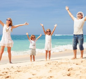 Como-tener-las-mejores vacaciones-en-familia
