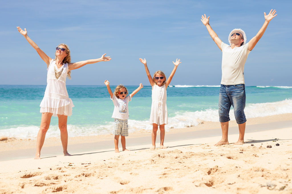 ¿cómo Tener Las Mejores Vacaciones En Familia Rowenta